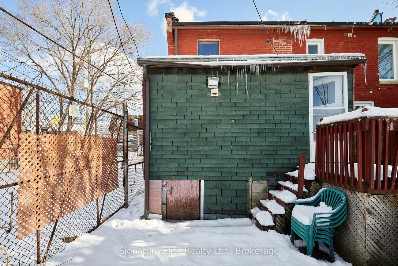 224, Old Weston, Weston-Pellam Park, Toronto