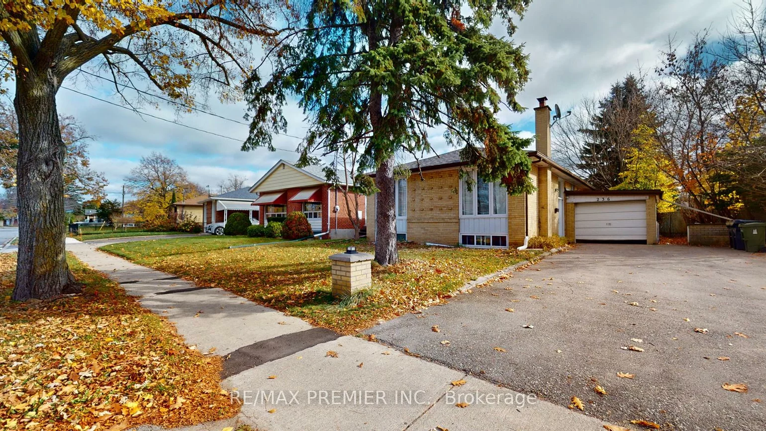 236, Thistle Down, Thistletown-Beaumonde Heights, Toronto