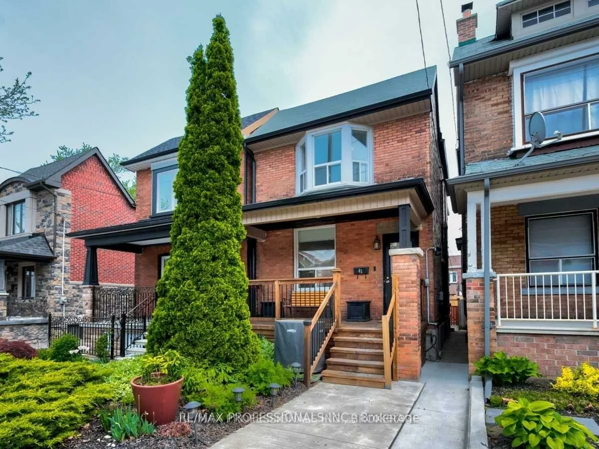 41, Sellers, Corso Italia-Davenport, Toronto