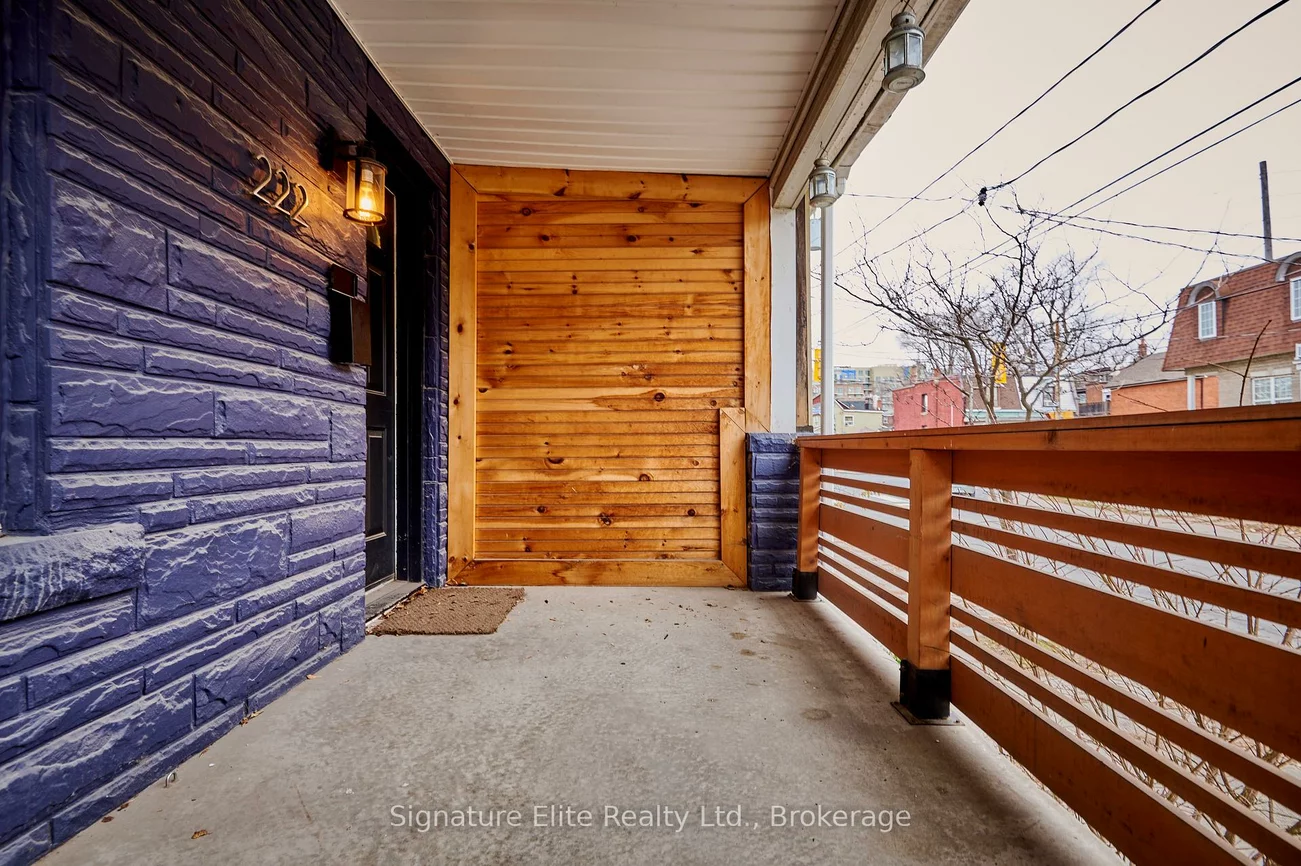 222, Old Weston, Weston-Pellam Park, Toronto