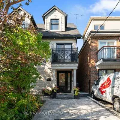 172, Humbercrest, Runnymede-Bloor West Village, Toronto