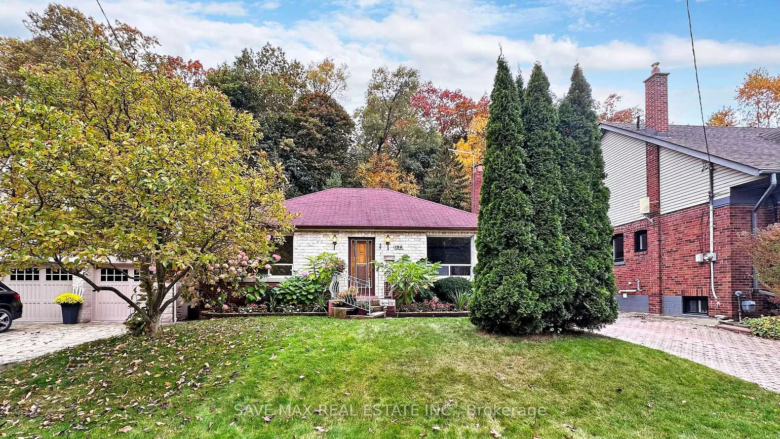 196, South Kingsway, High Park-Swansea, Toronto