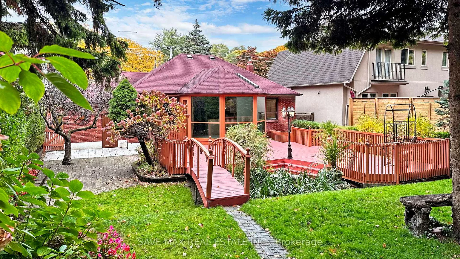 196, South Kingsway, High Park-Swansea, Toronto