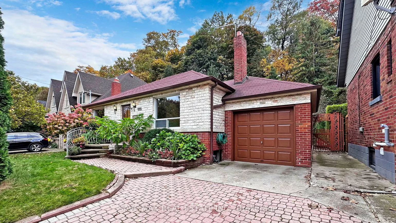 196, South Kingsway, High Park-Swansea, Toronto