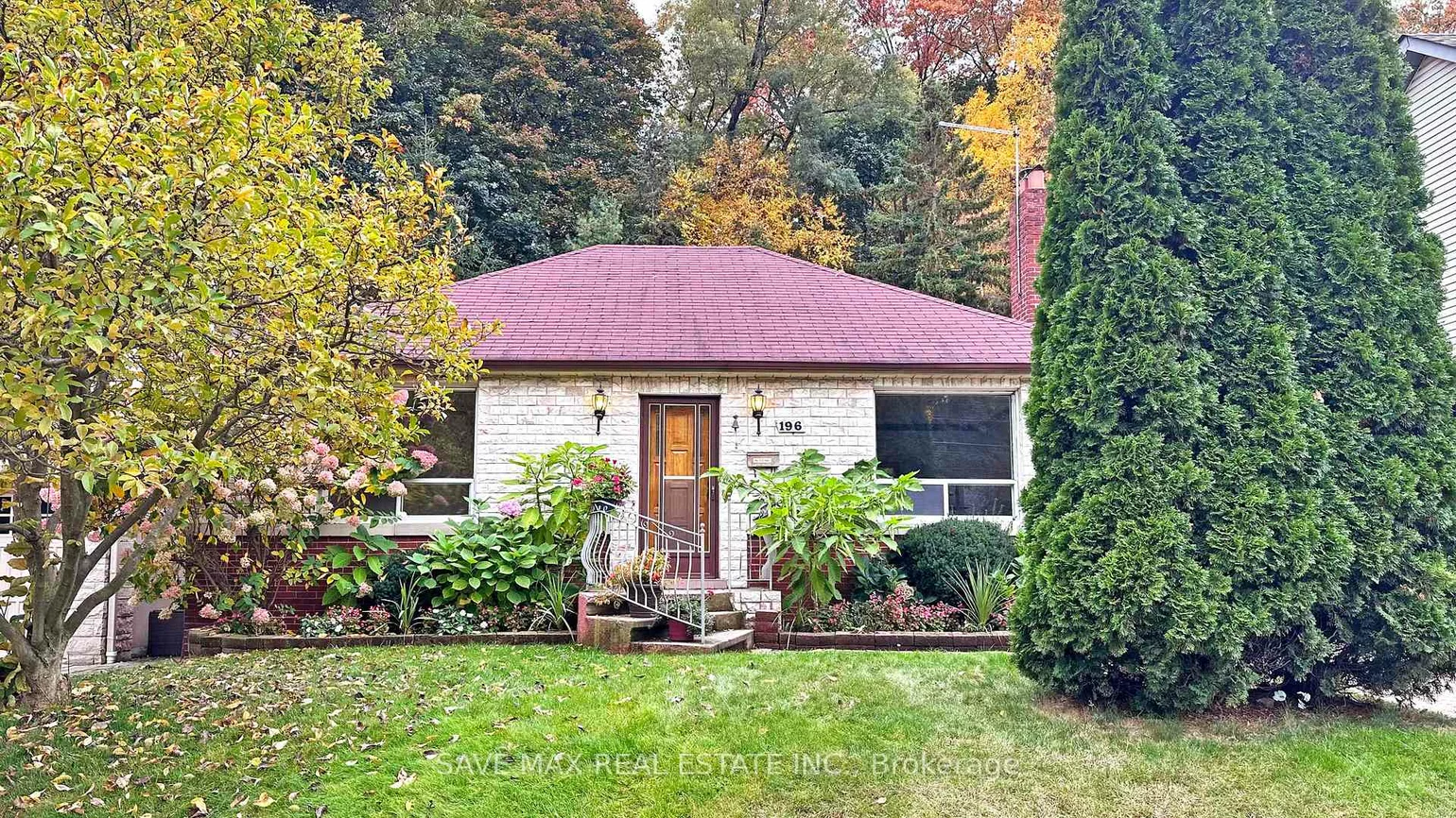 196, South Kingsway, High Park-Swansea, Toronto