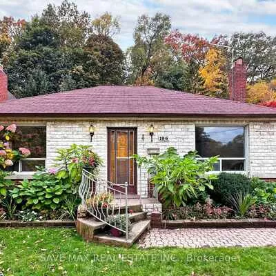 196, South Kingsway, High Park-Swansea, Toronto