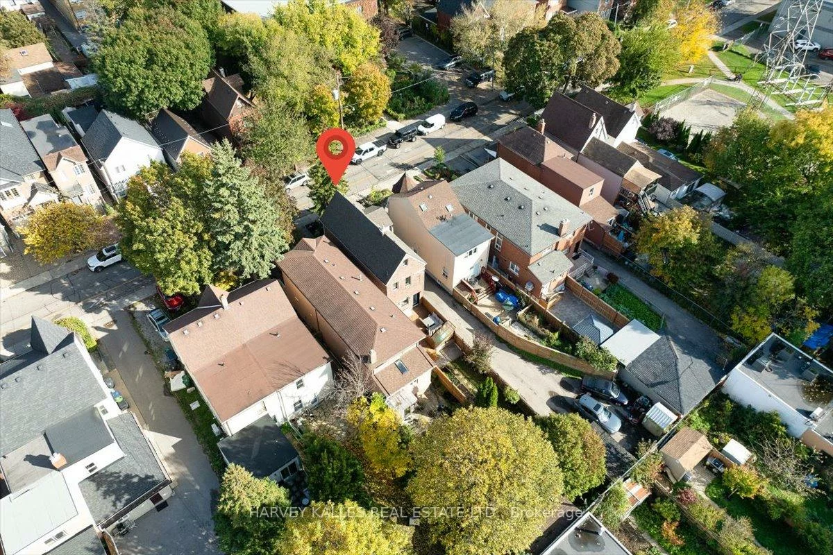 338, Bartlett, Dovercourt-Wallace Emerson-Junction, Toronto