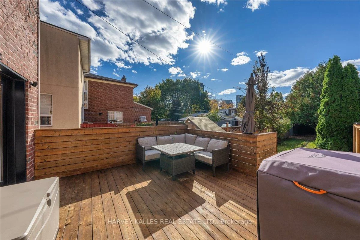 338, Bartlett, Dovercourt-Wallace Emerson-Junction, Toronto