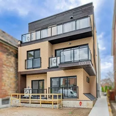 1103, Dufferin, Dovercourt-Wallace Emerson-Junction, Toronto