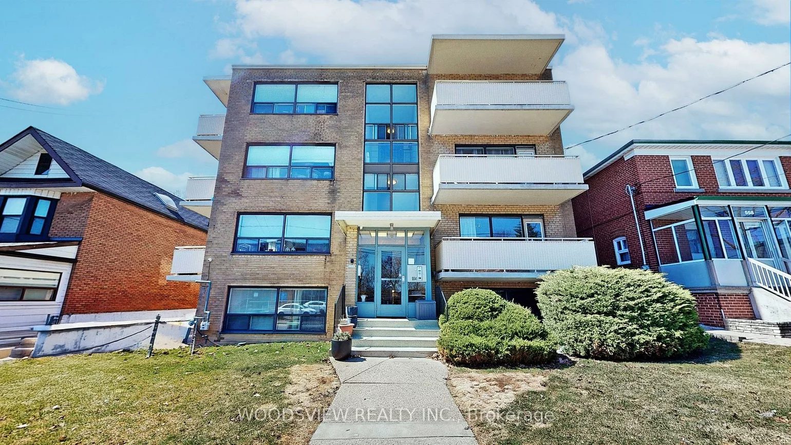 554, Harvie, Caledonia-Fairbank, Toronto