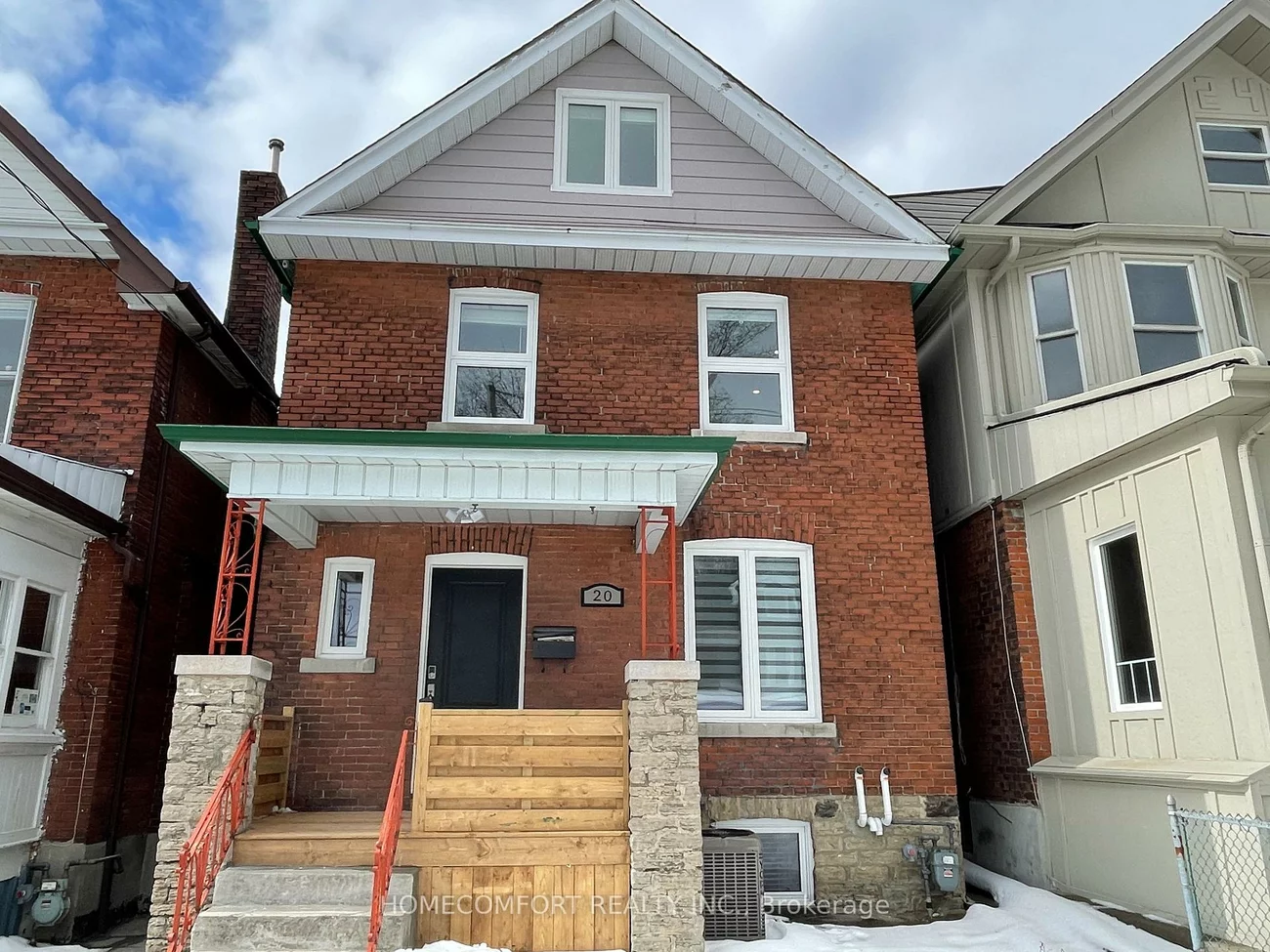 20, St Clair, Corso Italia-Davenport, Toronto