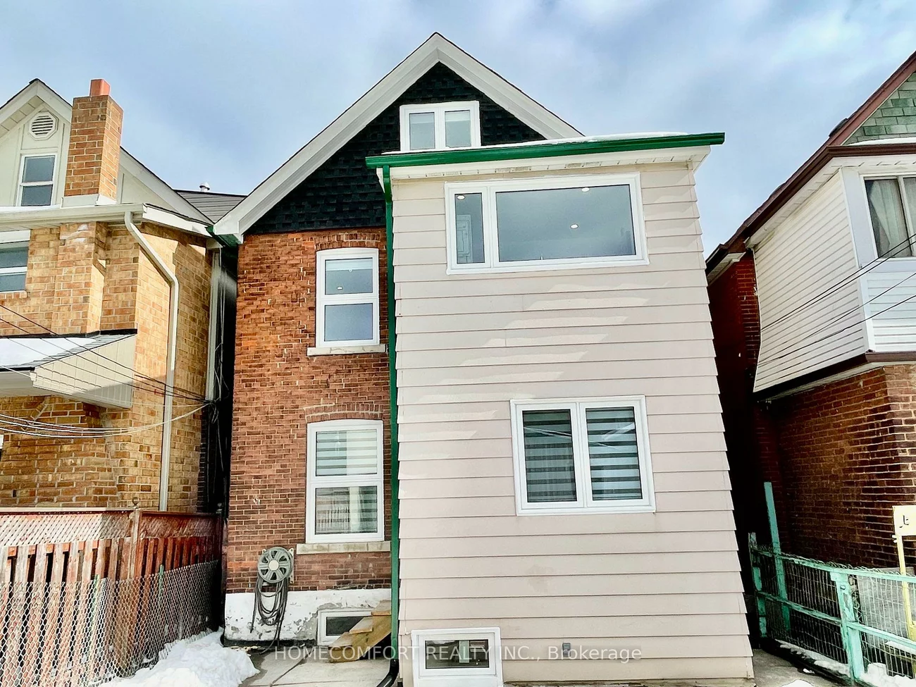 20, St Clair, Corso Italia-Davenport, Toronto