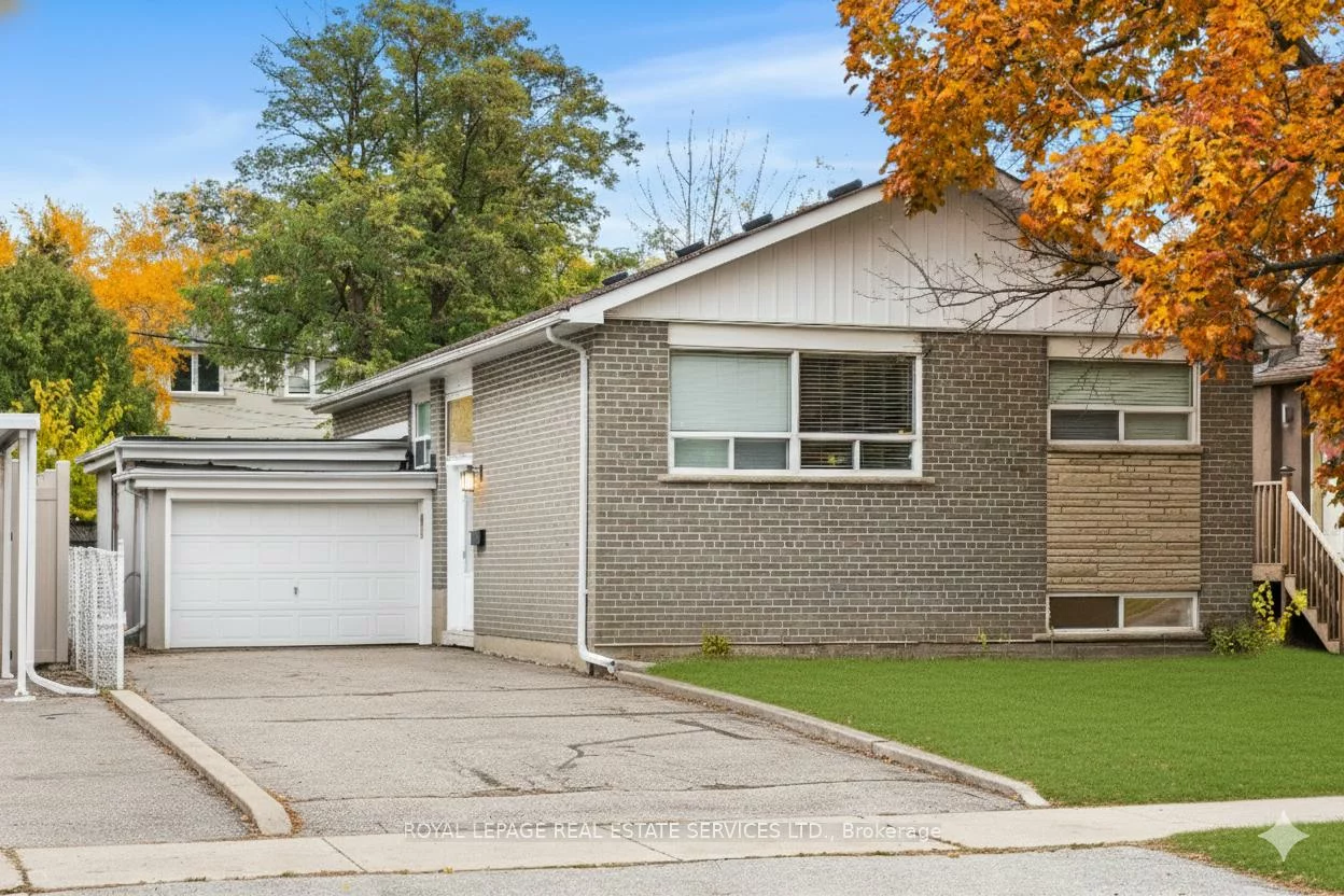 39, Rangoon, Eringate-Centennial-West Deane, Toronto