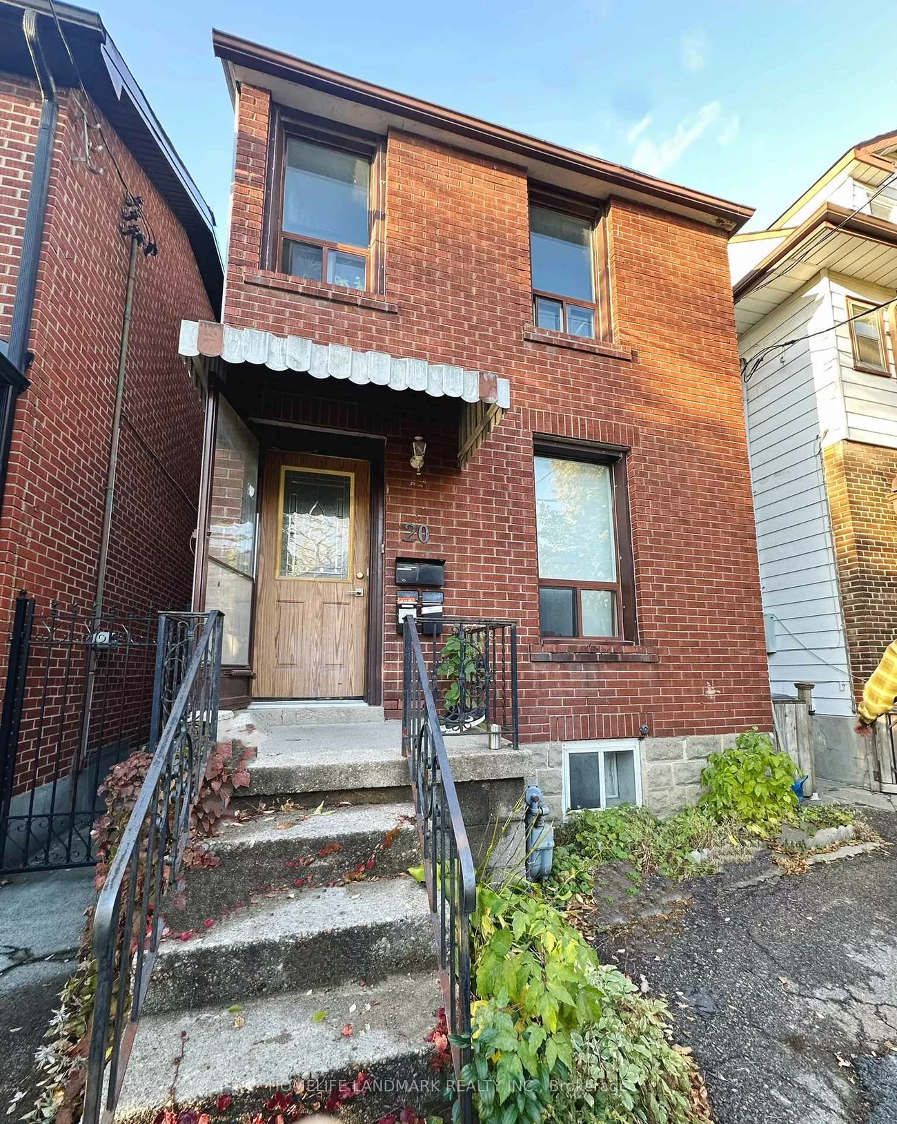 20, HALLAM, Dovercourt-Wallace Emerson-Junction, Toronto