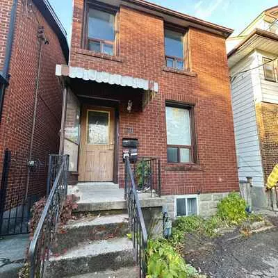 20, HALLAM, Dovercourt-Wallace Emerson-Junction, Toronto