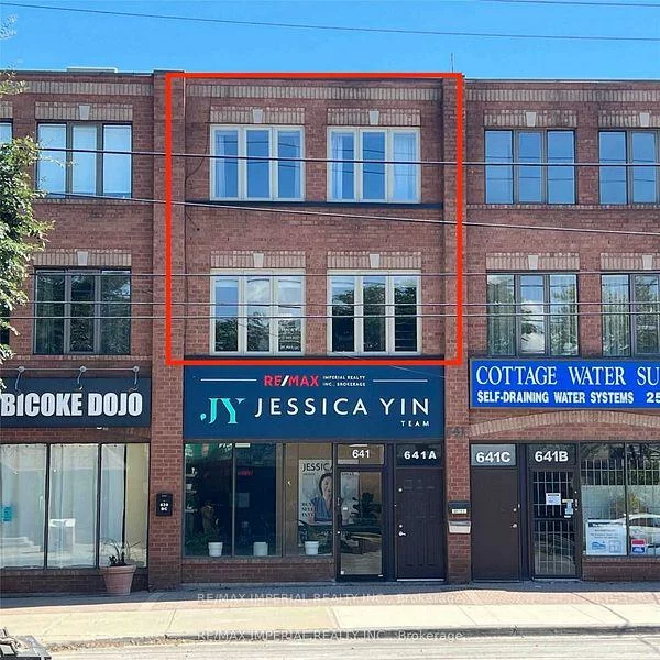 641A, The Queensway, Stonegate-Queensway, Toronto