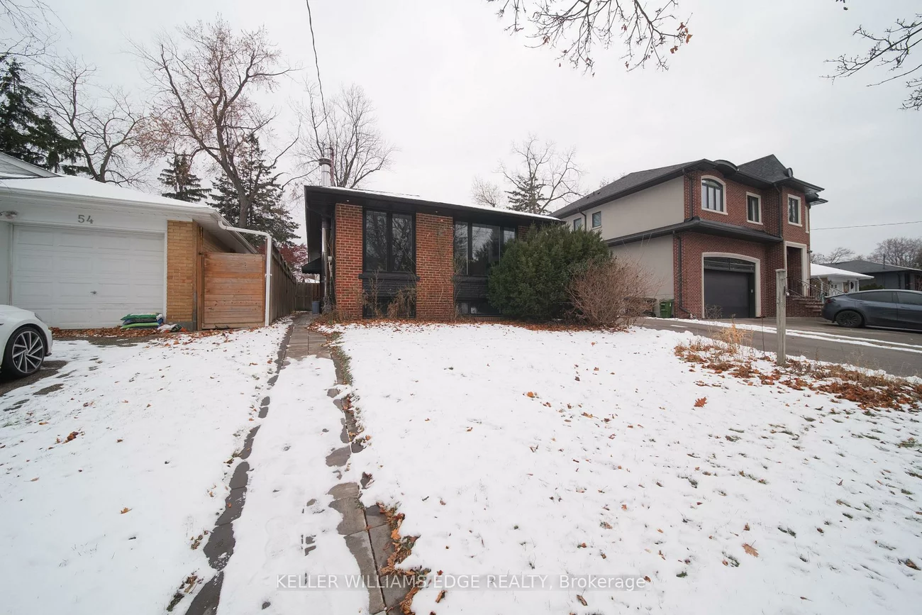 56, Burrows, Islington-City Centre West, Toronto