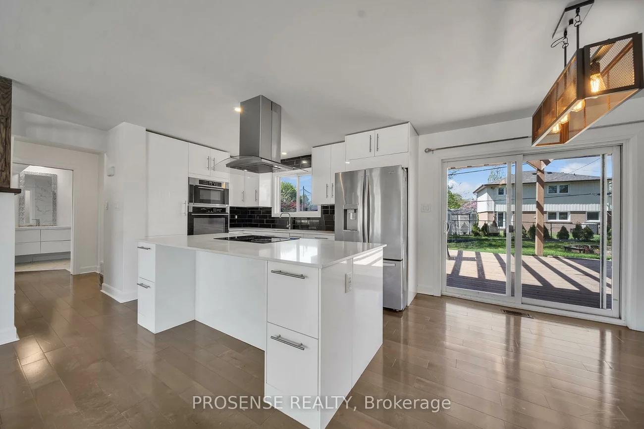 8, Vanderbrent, Willowridge-Martingrove-Richview, Toronto