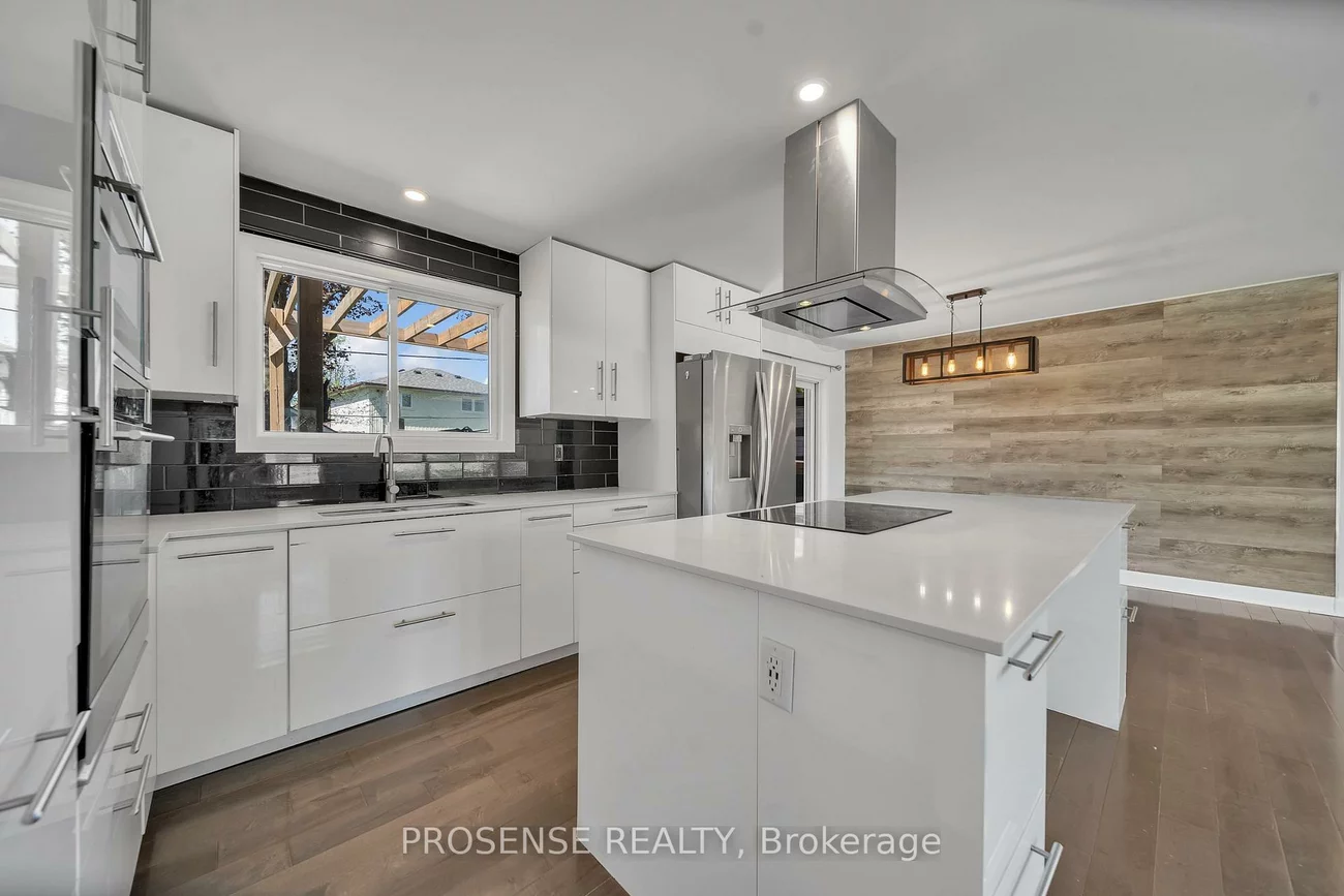 8, Vanderbrent, Willowridge-Martingrove-Richview, Toronto