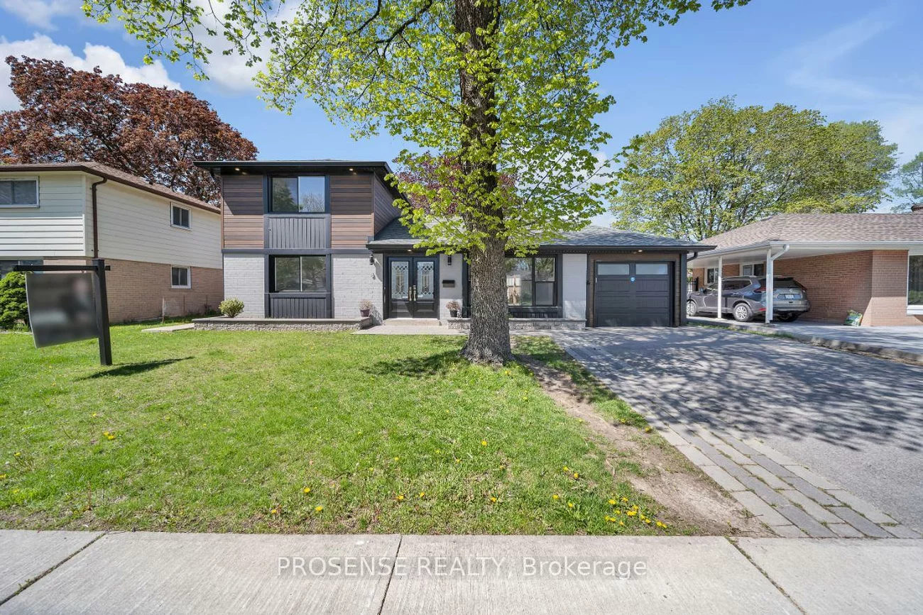 8, Vanderbrent, Willowridge-Martingrove-Richview, Toronto