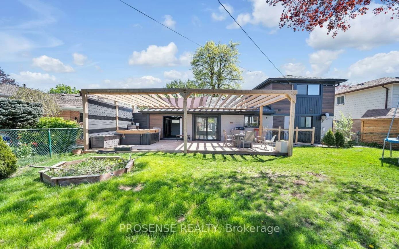 8, Vanderbrent, Willowridge-Martingrove-Richview, Toronto