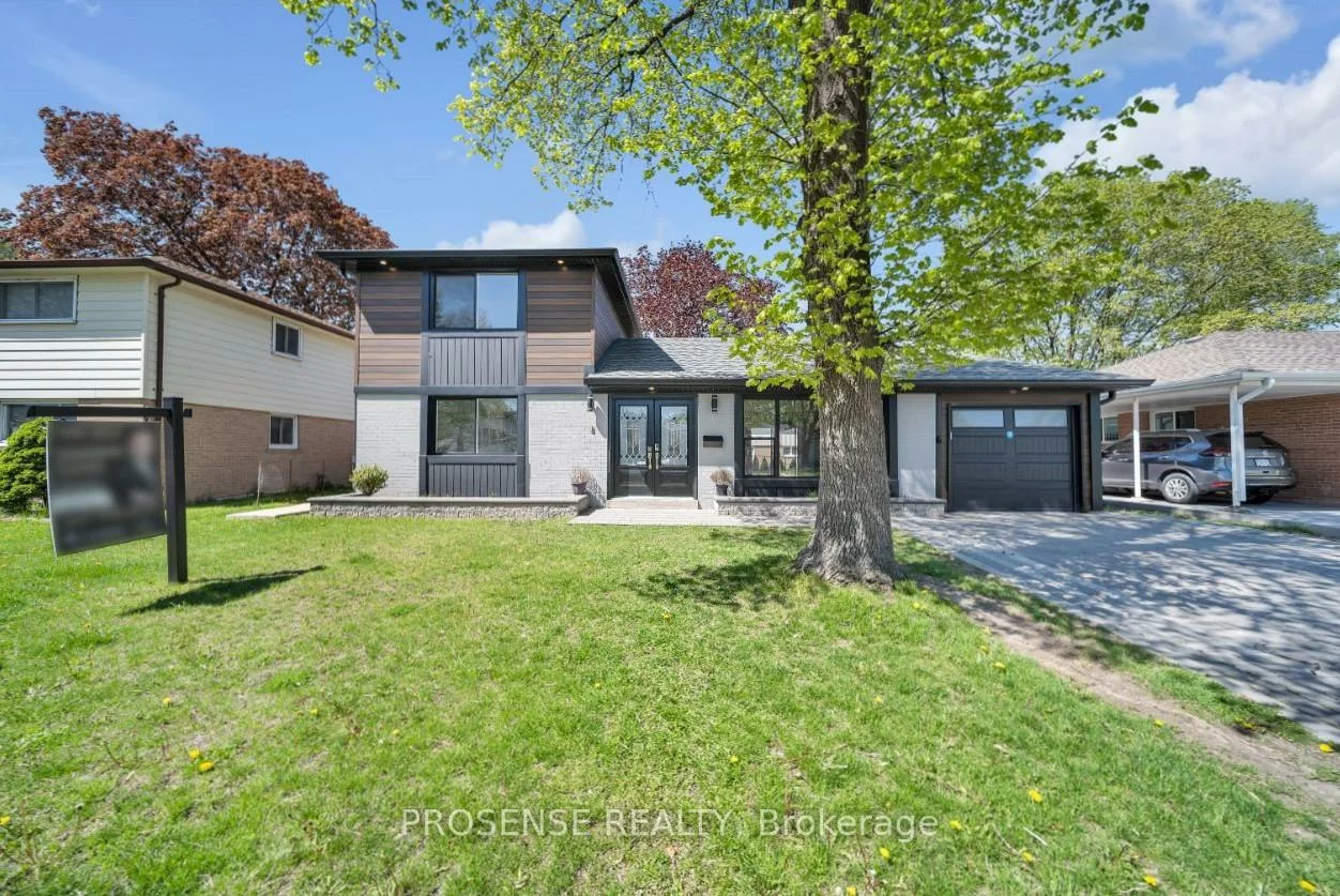 8, Vanderbrent, Willowridge-Martingrove-Richview, Toronto