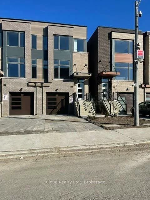 33, Wild Rose, Rustic, Toronto