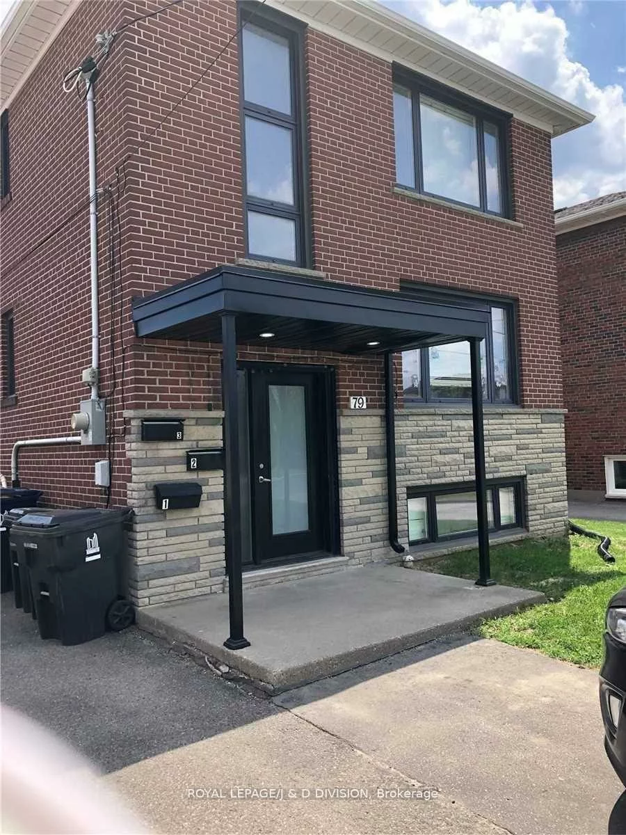 79, Powell, Downsview-Roding-CFB, Toronto