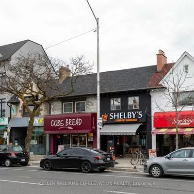 2204, Bloor, Runnymede-Bloor West Village, Toronto