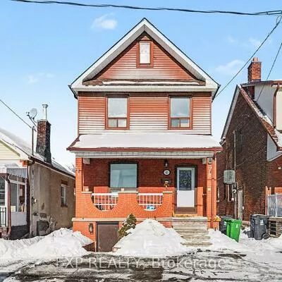 82, Howick, Weston-Pellam Park, Toronto