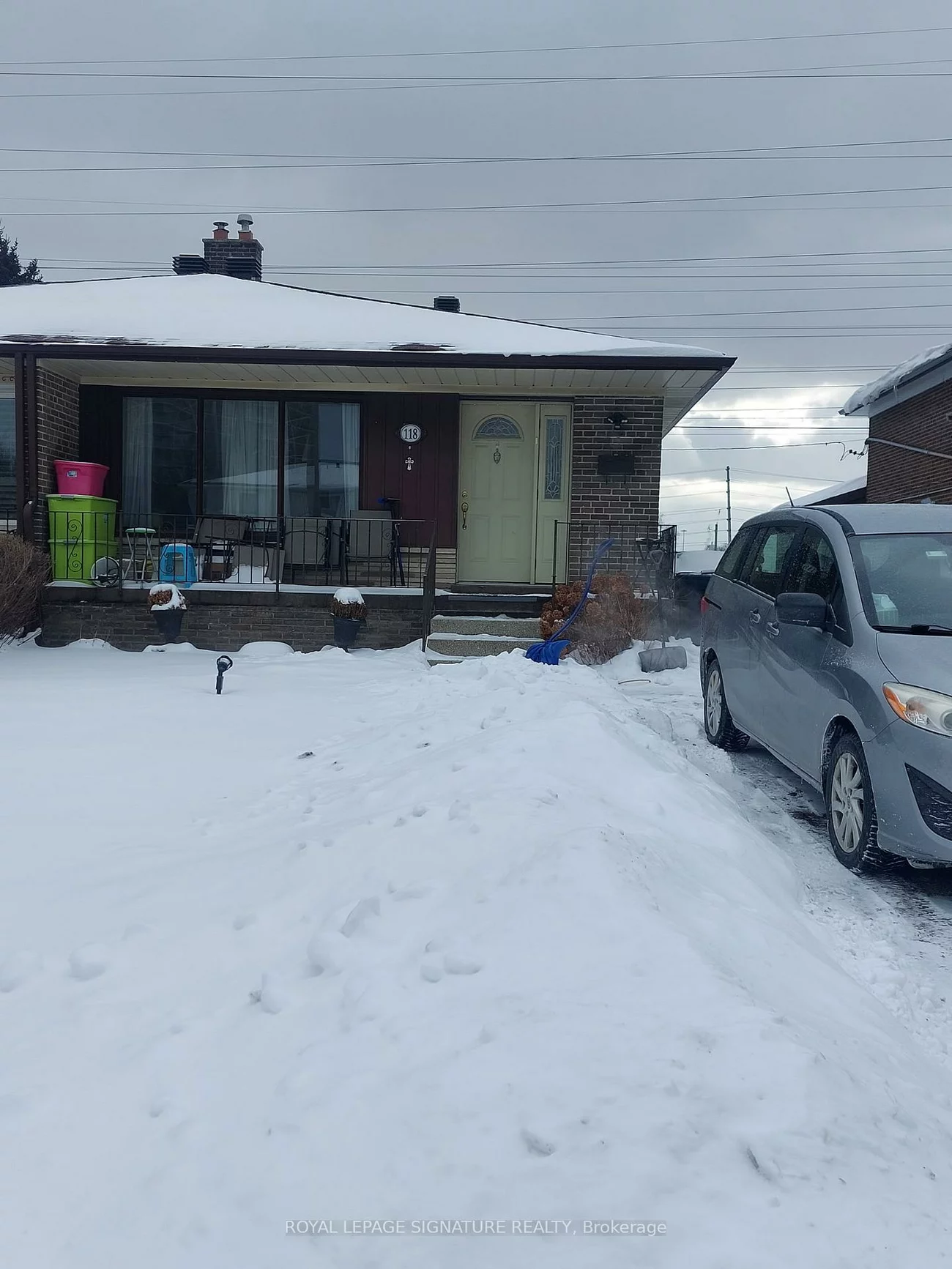 118, Redgrave, Willowridge-Martingrove-Richview, Toronto