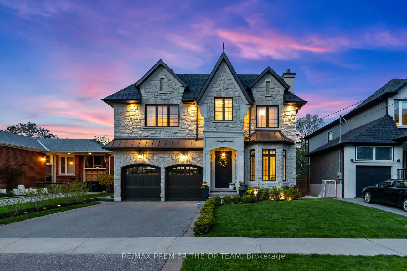 5, Storey, Eringate-Centennial-West Deane, Toronto
