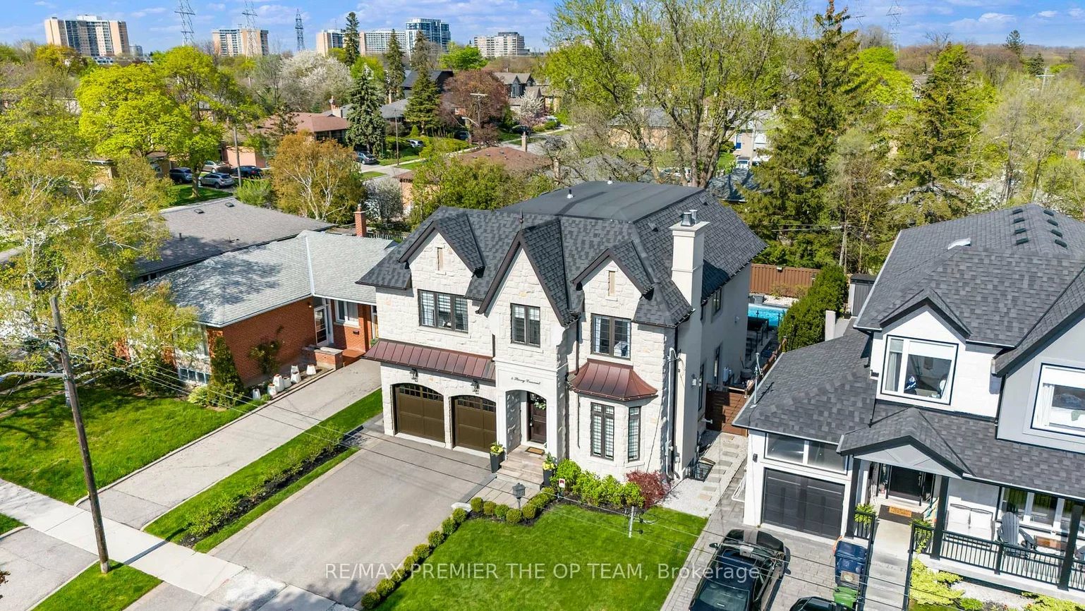 5, Storey, Eringate-Centennial-West Deane, Toronto