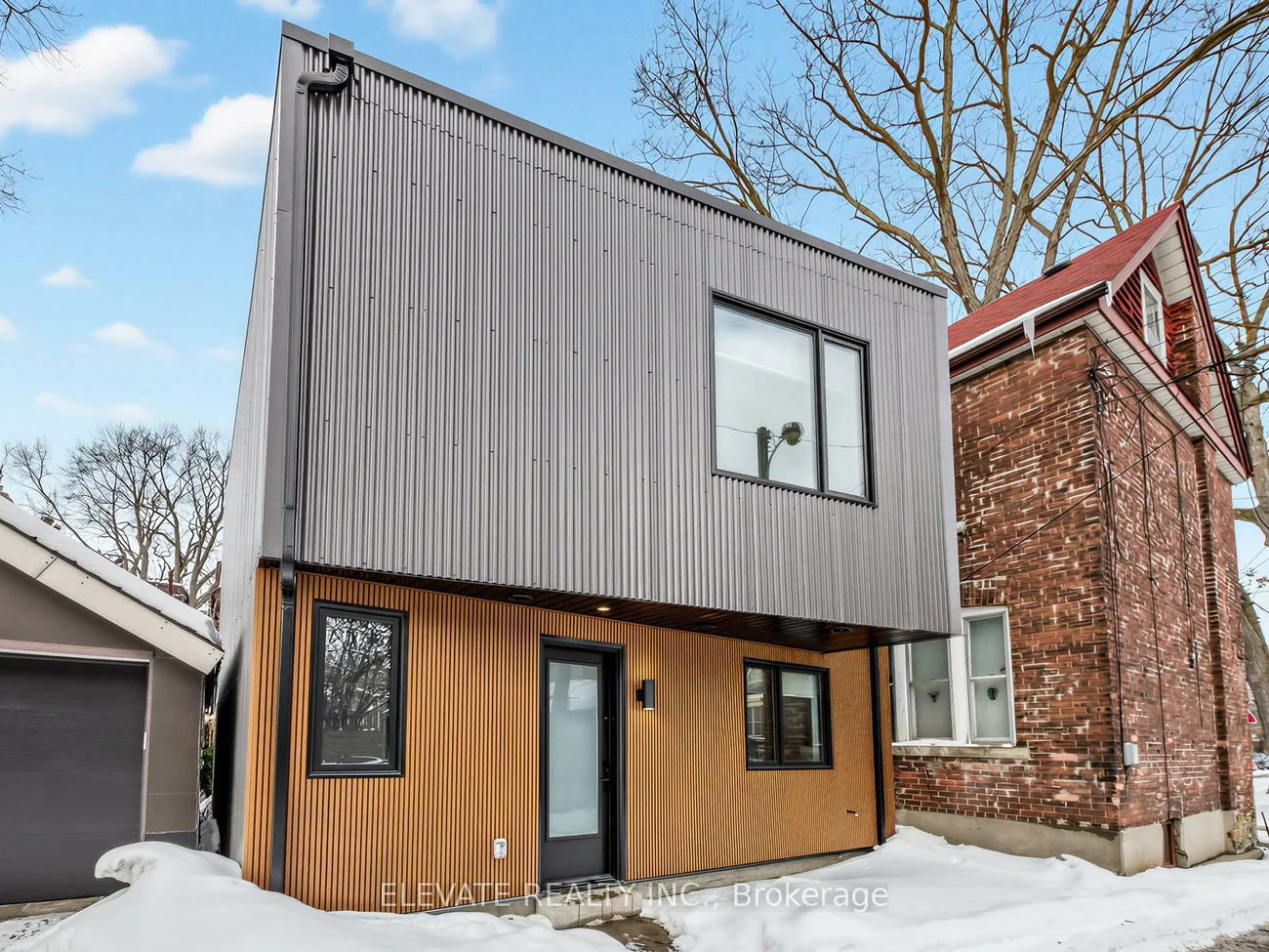 155, Gilmour, Junction Area, Toronto