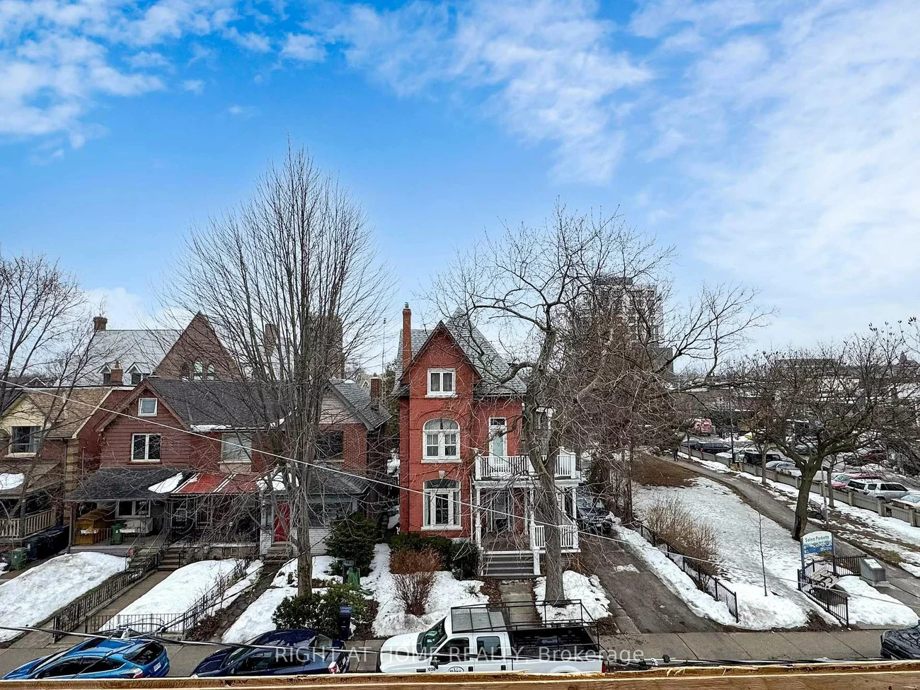 14, Salem, Dovercourt-Wallace Emerson-Junction, Toronto