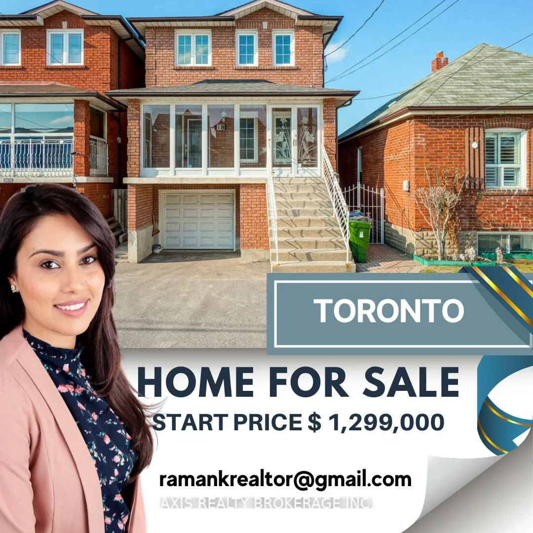 18, Maple Bush, Humberlea-Pelmo Park W4, Toronto