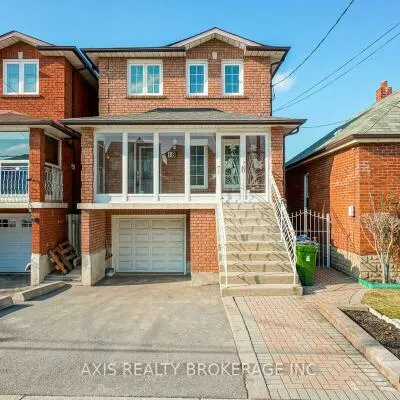 18, Maple Bush, Humberlea-Pelmo Park W4, Toronto