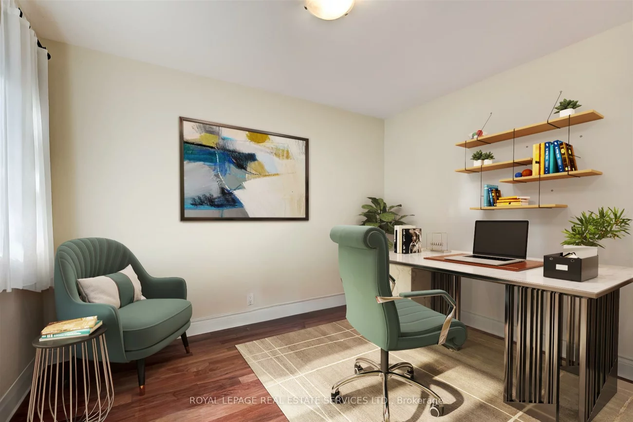 5, Easson, High Park-Swansea, Toronto