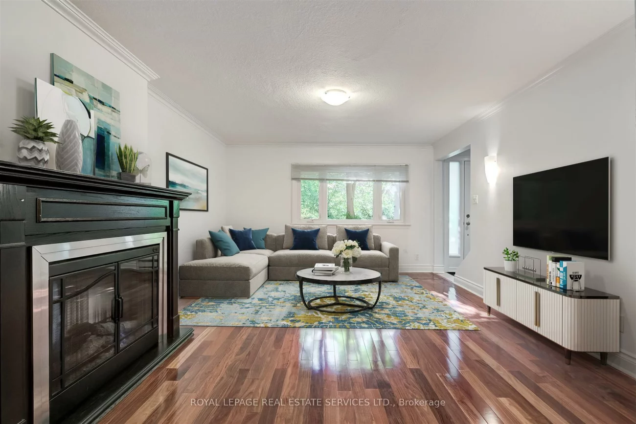 5, Easson, High Park-Swansea, Toronto