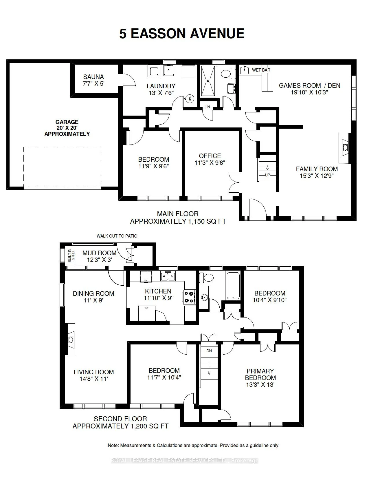 5, Easson, High Park-Swansea, Toronto