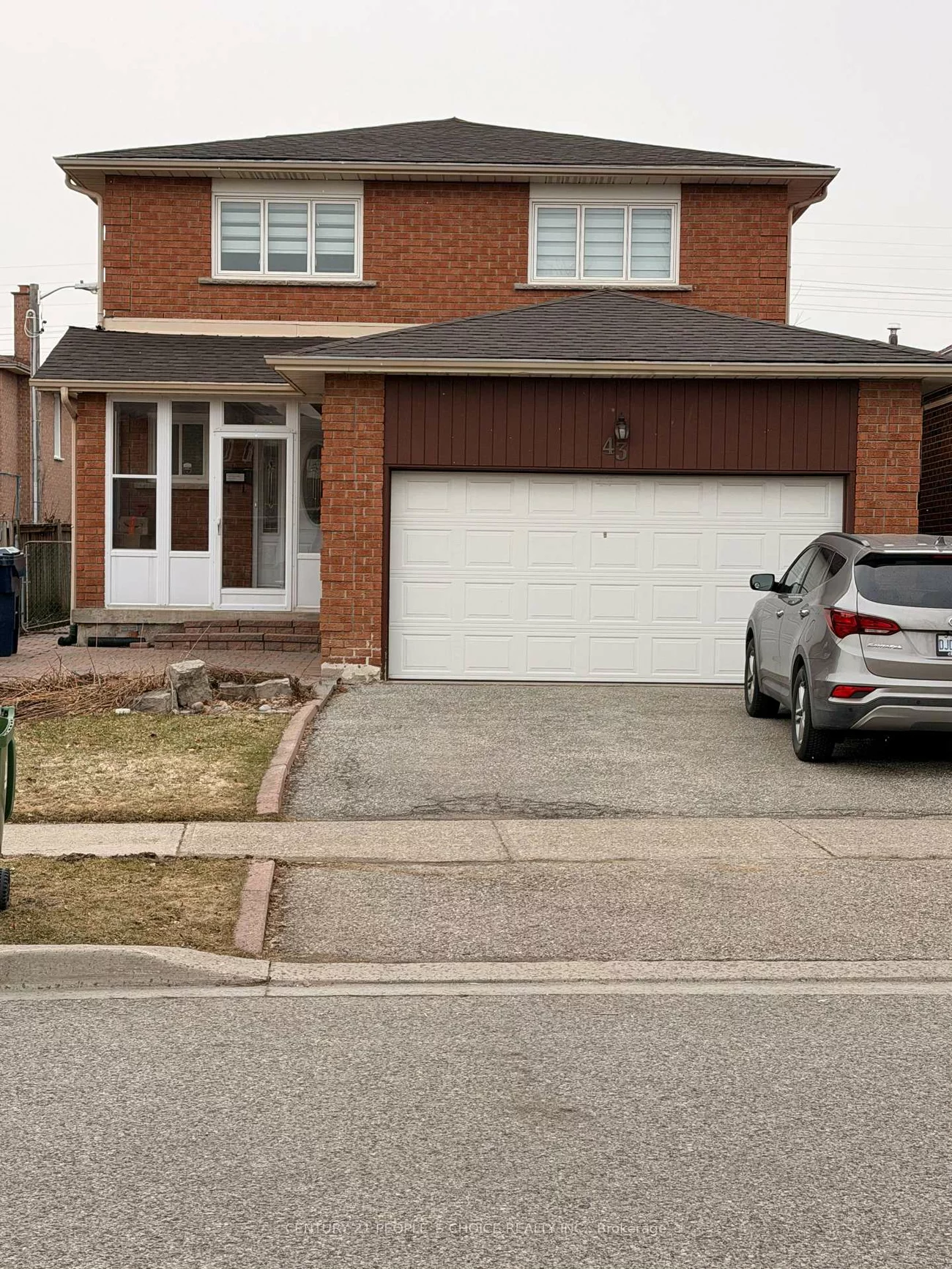 43, Bordeaux, West Humber-Clairville, Toronto