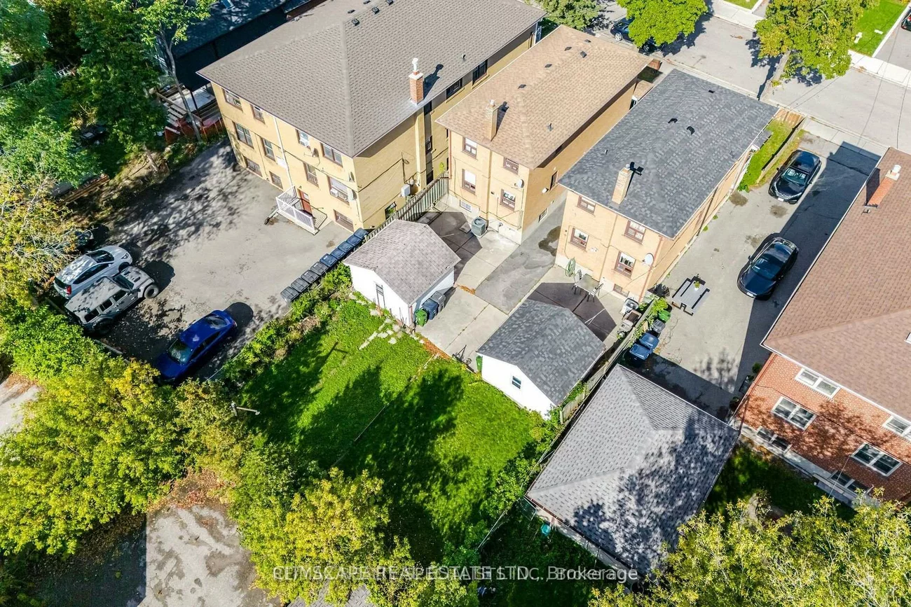 49, Algoma, Mimico, Toronto