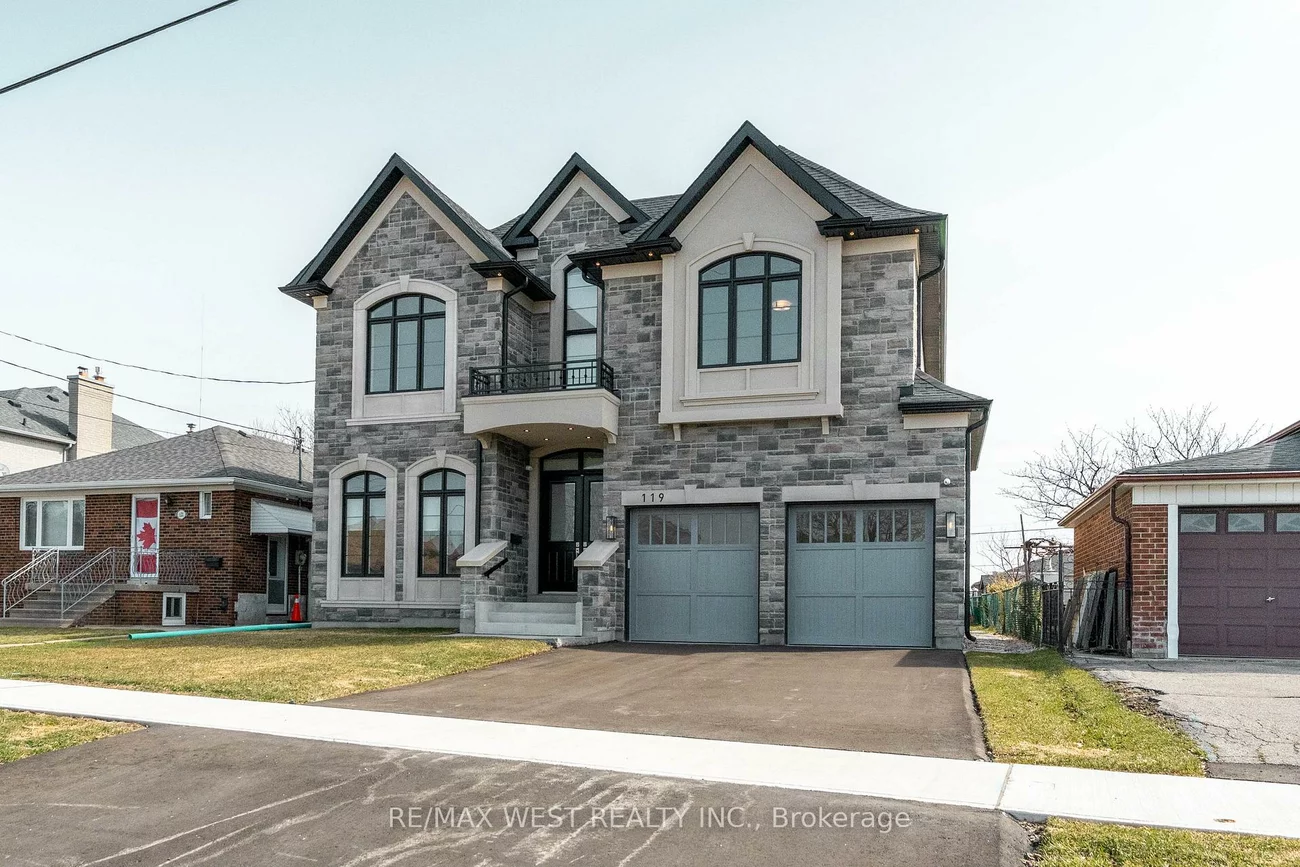 119, Jay, Maple Leaf, Toronto