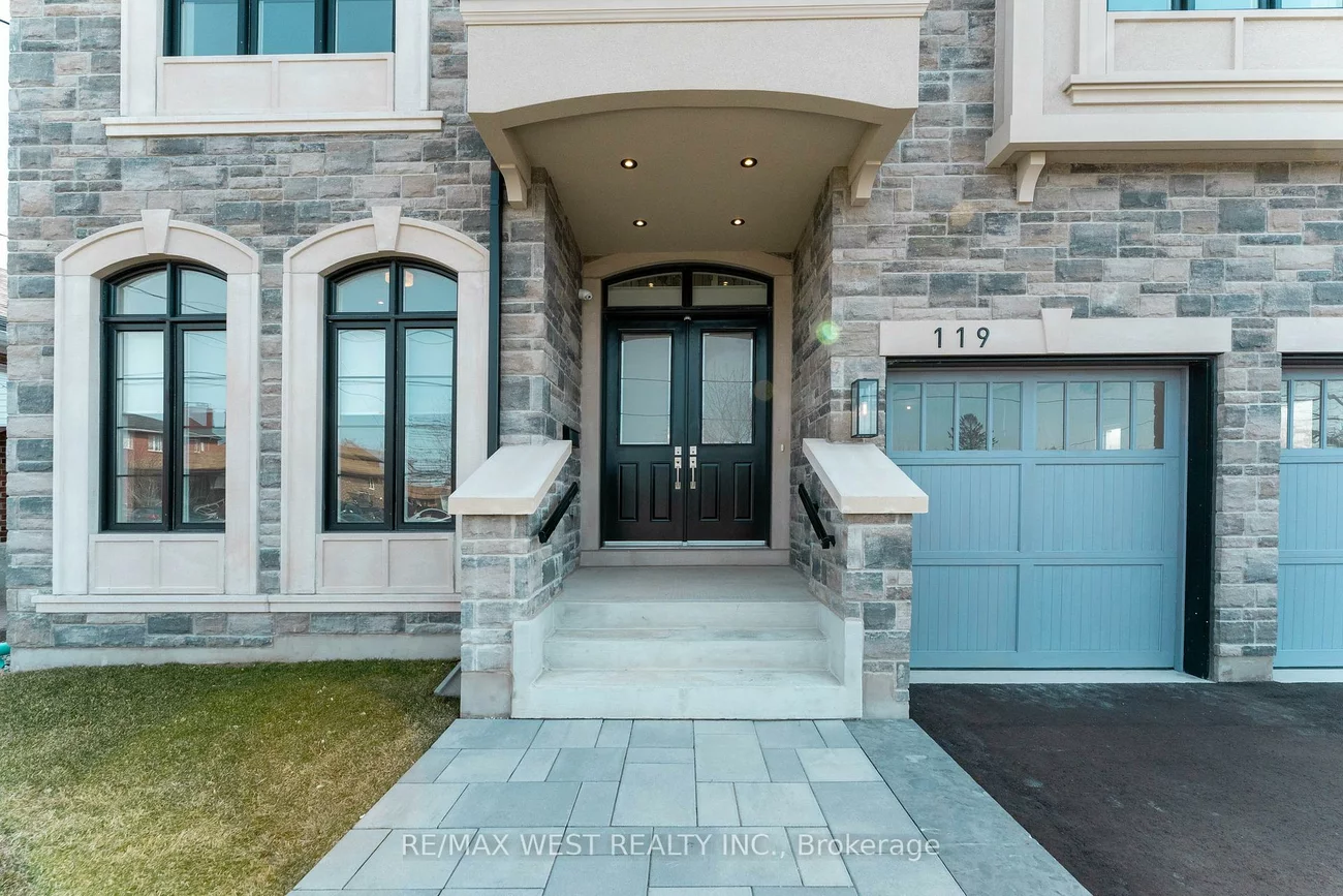 119, Jay, Maple Leaf, Toronto