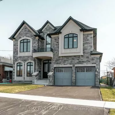 119, Jay, Maple Leaf, Toronto