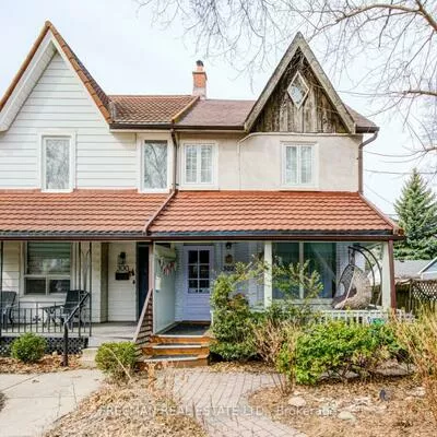 302, Evelyn, Junction Area, Toronto