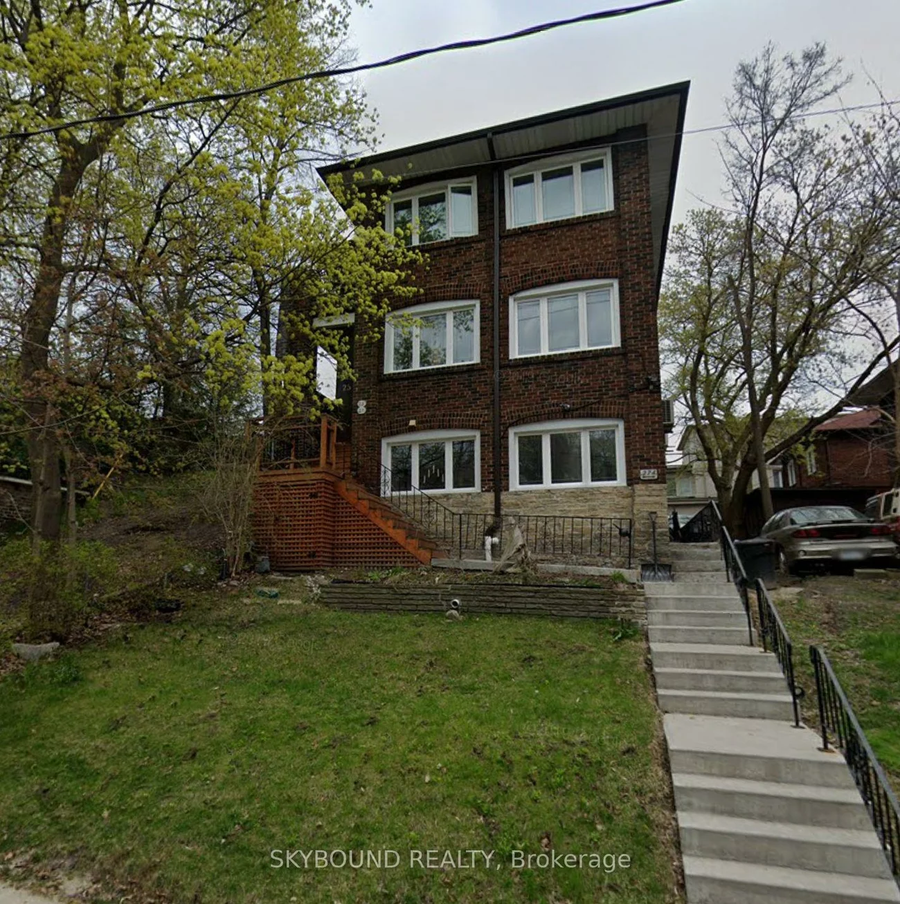 27A, Ridout, High Park-Swansea, Toronto