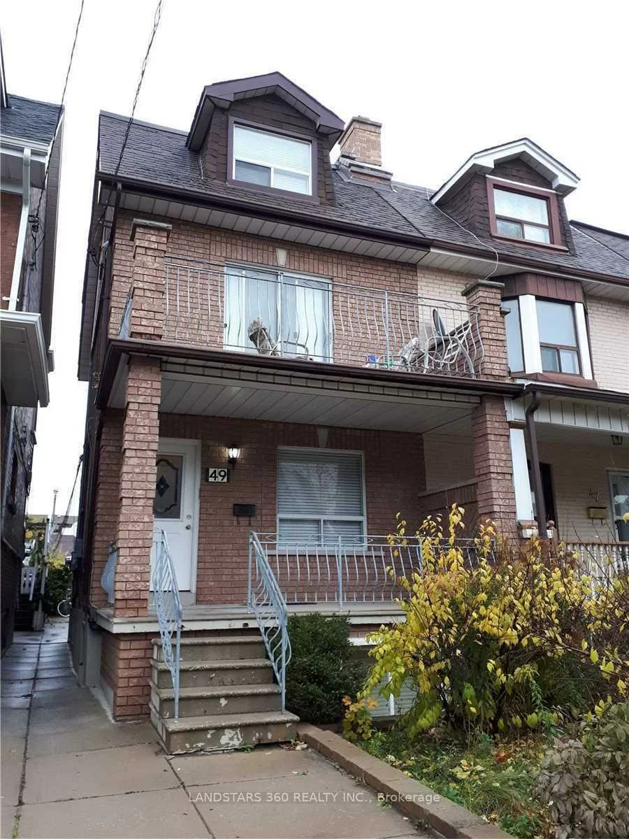 49, Boon, Corso Italia-Davenport, Toronto