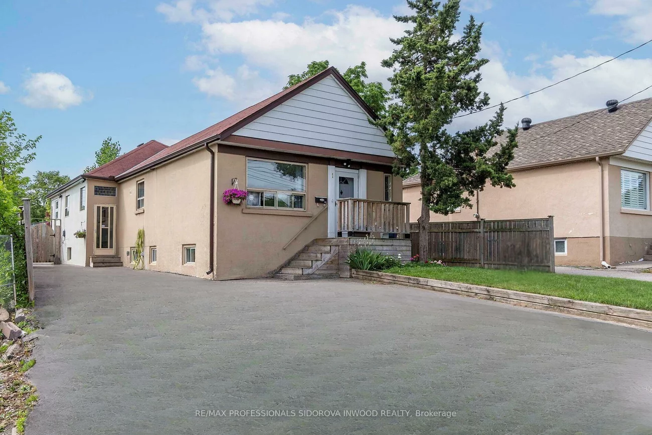 1, Dixon, Humber Heights, Toronto