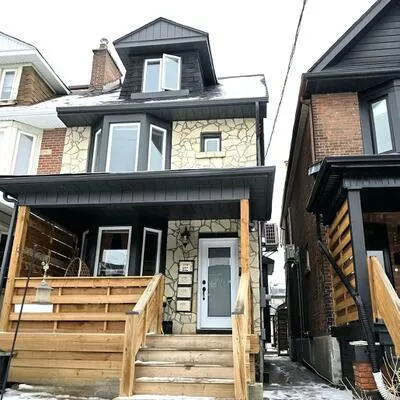 1399, Lansdowne, Corso Italia-Davenport, Toronto